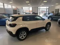 Usata Jeep Avenger Altitude 101 CV (74 kW) 2023 Bianco SUV