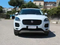 Usata Jaguar E-Pace S 150 CV (110 kW) 2018 Bianco SUV