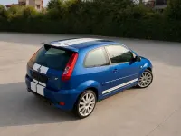 Usata Ford Fiesta ST 150 CV (110 kW) 2006 Other Utilitaria