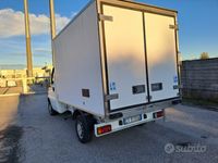 usata Fiat Ducato 2.3 jtd del 2005 coibentato