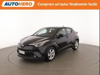 Usata Toyota C-HR Active 122 CV (89 kW) 2018 Nero SUV