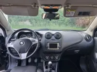 Usata Alfa Romeo MiTo Impression 69 CV (50 kW) 2014 Nero Utilitaria