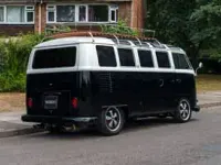 Usata VW T1 44 CV (32 kW) 1965 Bianco Furgone