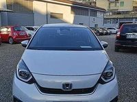 Usata Honda Jazz Executive 109 CV (80 kW) 2021 Bianco Utilitaria