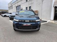 Uusi Dacia Bigster Journey 156 HP (114 kW) 2025 Sininen Katumaasturi