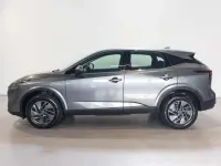 Usata Nissan Qashqai Acenta 158 CV (116 kW) 2024 Grigio chiaro SUV