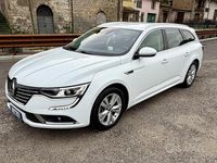 Usata Renault Talisman Business 160 CV (117 kW) 2020 Bianco Station wagon