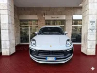 Usata Porsche Macan T 265 CV (194 kW) 2023 Grigio SUV