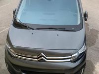 Usata Citroën Spacetourer 150 CV (110 kW) 2016 Grigio Monovolume