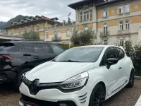 Usata Renault Clio R.S. 220 CV (161 kW) 2018 Bianco Berlina