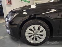 Usata Audi A3 Business 150 CV (110 kW) 2022 Nero Berlina
