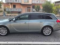 Usata Opel Insignia Cosmo 180 CV (132 kW) 2009 Station wagon