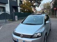 Usata VW Golf Plus Cross 122 CV (89 kW) 2011 Grigio Monovolume