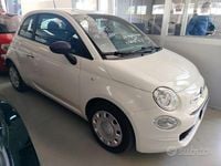 Usata Fiat 500 70 CV (51 kW) 2022 Bianco Utilitaria