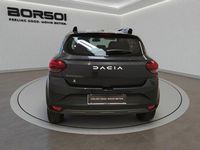 Gebraucht Dacia Sandero Expression 91 PS (66 kW) 2023 Schwarz Limousine
