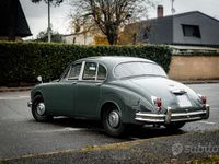 Usata Jaguar MK II 209 CV (153 kW) 1960 Verde Berlina