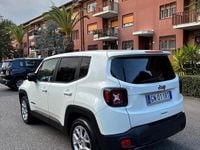 Usata Jeep Renegade Limited 130 CV (95 kW) 2023 Bianco SUV