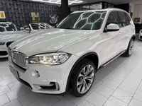 Usata BMW X5 231 CV (169 kW) 2017 Bianco SUV