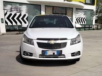 Usata Chevrolet Cruze LS 113 CV (83 kW) 2010 Bianco Berlina