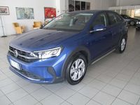 Usata VW Taigo Life 95 CV (69 kW) 2022 Reef blu met SUV