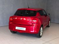 Usata Suzuki Swift 113 CV (83 kW) 2023 Rosso Berlina