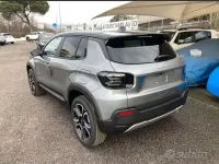 Usata Jeep Avenger 101 CV (74 kW) 2023 Grigio SUV