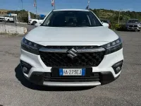 Używany Suzuki SX4 S-Cross 110 KM (80 kW) 2025 Biały SUV