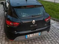 Usata Renault Clio IV 75 CV (55 kW) 2014 Nero Berlina