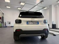 Usata Jeep Avenger Summit 101 CV (74 kW) 2024 Bianco SUV