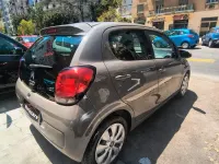 Usata Citroën C1 Feel 82 CV (60 kW) 2015 Marrone Utilitaria