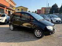Usata Fiat Idea 77 CV (56 kW) 2010 Nero Monovolume