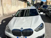 Usata BMW 118 Luxury Line 150 CV (110 kW) 2019 Utilitaria