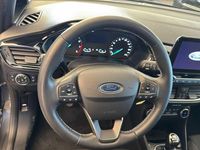 Usata Ford Fiesta Titanium 125 CV (91 kW) 2023 Grigio Utilitaria