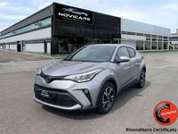 Usata Toyota C-HR Trend 152 CV (111 kW) 2022 Argento SUV