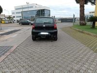 Usata VW Fox 69 CV (50 kW) 2008 Nero Utilitaria