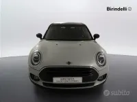 Begagnad Mini Cooper Clubman 150 HK (110 kW) 2020 Vit Kombi