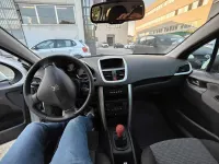 Usata Peugeot 207 Outdoor Outdoor 111 CV (81 kW) 2009 Bianco Station wagon