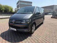 Usata VW Caravelle 150 CV (110 kW) 2018 Grigio Furgone
