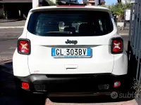Usata Jeep Renegade 120 CV (88 kW) 2022 Bianco SUV
