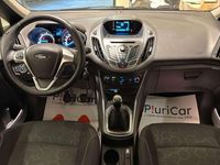 Usata Ford B-MAX 75 CV (55 kW) 2014 Bianco Monovolume
