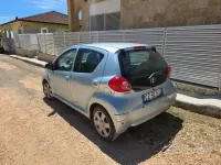 Usata Toyota Aygo Sol 68 CV (50 kW) 2006 Bluazzurro Utilitaria