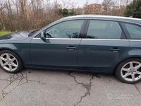 Usata Audi A4 Advanced 143 CV (105 kW) 2009 Station wagon