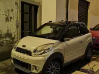 Usata Microcar M8 2014 Utilitaria