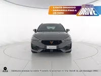 Usata Cupra Leon 150 CV (110 kW) 2023 R6 grigio 'graphene' Station wagon