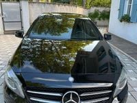 Usata Mercedes A200 136 CV (100 kW) 2014 Nero Utilitaria