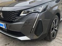 Usata Peugeot 5008 GT 131 CV (96 kW) 2021 Grigio Monovolume