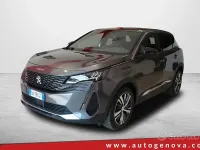 Usata Peugeot 3008 Allure 131 CV (96 kW) 2023 Grigio SUV