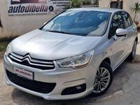Usado Citroën C4 Exclusive 114 CV (83 kW) 2014 Plateado Berlina