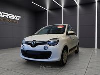 Usata Renault Twingo SE 69 CV (50 kW) 2017 Bianco Utilitaria