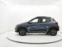 Usata Dacia Spring Extreme 47 kW (65 CV) 2023 Bleu stonewash Utilitaria
